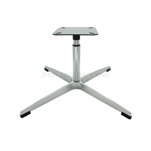 Piezas de muebles Accesorios Estructura de silla de oficina de cuatro estrellas