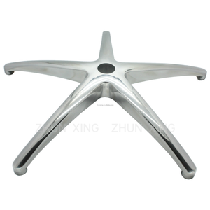 base de silla giratoria de servicio pesado