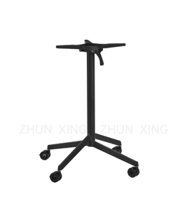 base de mesa ajustable