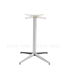 bases pedestal para mesas de comedor