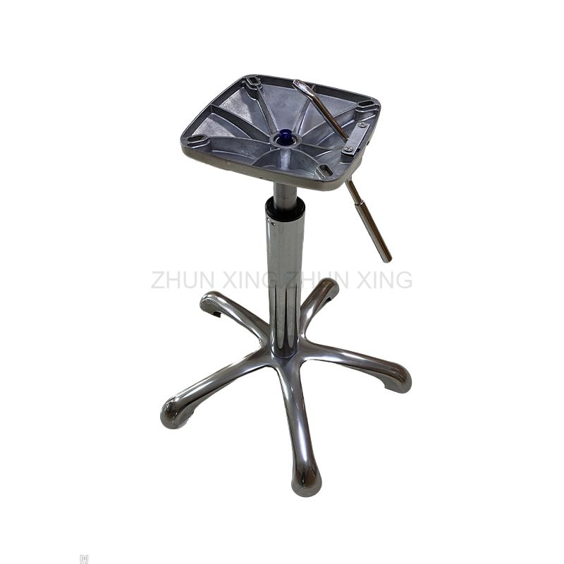 estructura de silla de acero