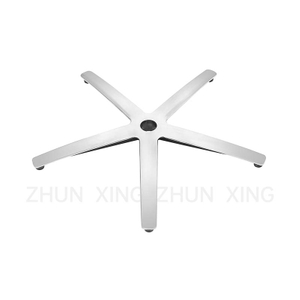 comprar silla oficina base cromada